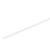 Page marking ribbon on roll, 4-5 mm, (600 m per roll) white
