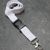 Lanyard with safety lock white 