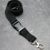 Lanyard with safety lock black 