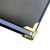 Corner protectors metal PS 16 - 16 x 16 mm  | brass-plated 