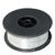 Stitching wire silver  | No. 25 - ⌀ 0,55 mm  | spool with approx. 2 kg 