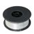 Stitching wire silver  | No. 26 - ⌀ 0,50 mm  | spool with approx. 2 kg 