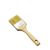 Flat brush 70 mm (ferrule) - size 3" 