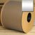 Wire bindings on spool 2:1 19,0 mm (3/4")  | silver 