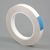 Double-sided adhesive PET tape, low adhesive on one side, TSAM05 12 mm