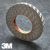 3M 9086, double-sided paper fleece adhesive tape, very strong acrylic adhesive 15 mm
