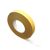 Double-sided adhesive PVC tape, white, strong acrylic adhesive, CLM22 15 mm
