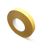Double-sided adhesive PVC tape, white, strong acrylic adhesive, CLM22 19 mm