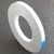 Double-sided adhesive paper fleece tape, strong acrylic adhesive, VL15 6 mm | 50 m