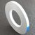 Double-sided adhesive paper fleece tape, strong acrylic adhesive, VL15 9 mm | 50 m