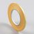 Double-sided paper fleece adhesive tape, strong rubber adhesive, VS10 6 mm