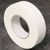 One-sided adhesive fabric tape, duct tape white  | 25 mm