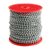 Ball chain reels, 30 m | 4 mm | silver  | metal 