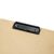 Clipboard clips, black 120 x 30 mm 