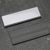 Label holder, c profile, magnetic, sections 30 mm | 100 mm | not self-adhesive 
