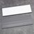 Label holder, c profile, magnetic, sections 50 mm | 100 mm | not self-adhesive 