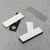  Magnet pro jmenovky, samolepicí 45 x 13 mm  | 3 magnety 