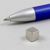 Cube magnets neodymium, nickel-plated 7 x 7 x 7 mm 