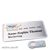 Jmenovky aluline-plus® alu-print, magnet 76 x 38 mm  | stříbrná  | Magnet smag® 