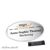 Name badges with pin aluline plus 65 x 43 mm  | silver 