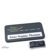 Name badges office color-print magnet anthracite  | smag® magnet, extra strong 
