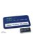 Name badges office color-print magnet dark blue  | smag® magnet, extra strong 