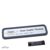 Name badges with pin OFFICE 75 x 17 mm  | black 