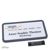 Name badges with pin OFFICE 75 x 37 mm  | anthracite 