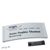 Name badges color-complete stainless steel pin 74 x 34 mm  | light grey 
