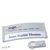 Name badges color-print magnet 74 x 34 mm  | light grey  | smag® Magnet 