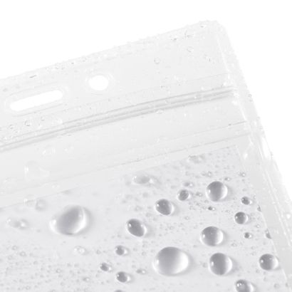 long edge ID card holders waterproof - buy them online | SPRINTIS