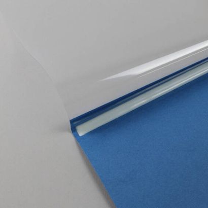 Thermal binding folder A4, leather board, 40 sheets, null | 4 mm | 250 m