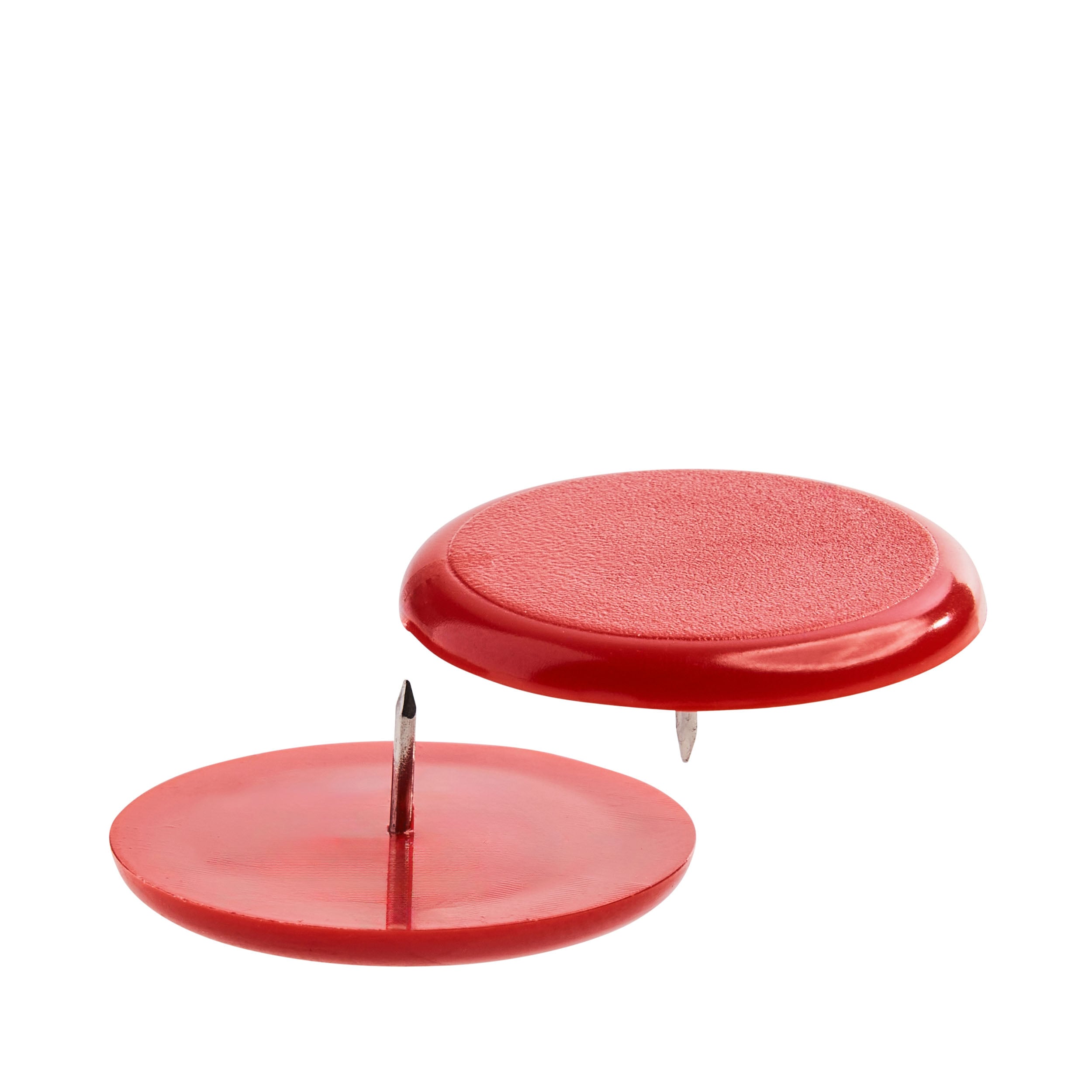 Poster pins, ø = 30 mm, red | SPRINTIS